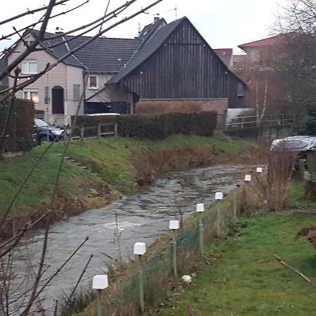 Weschnitzstubb Daire Rimbach  Dış mekan fotoğraf