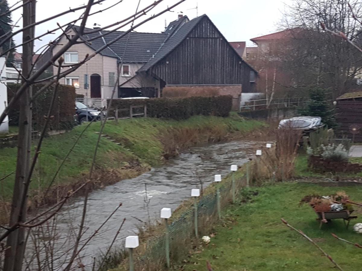 Weschnitzstubb Daire Rimbach  Dış mekan fotoğraf